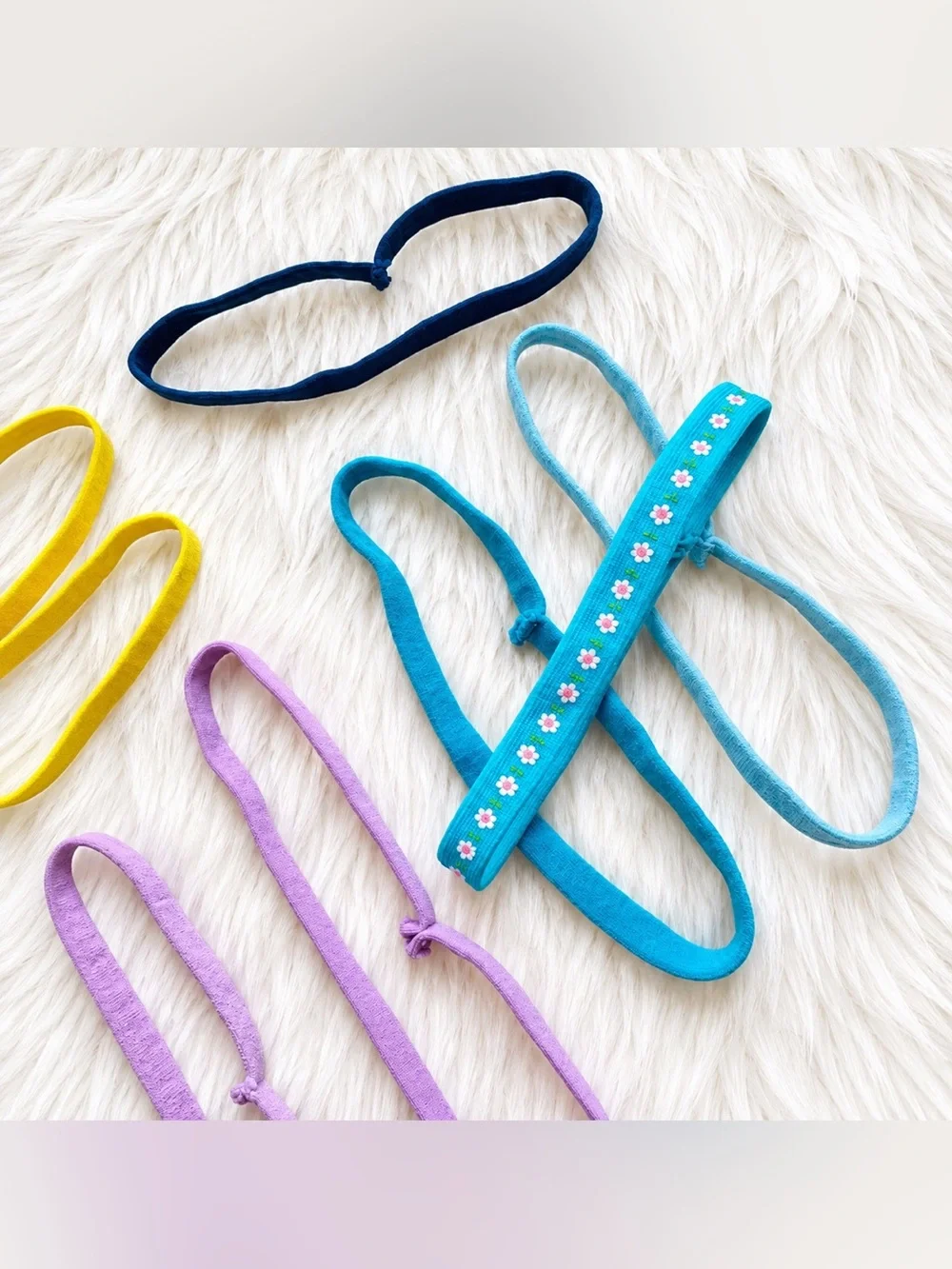 CUTE HEADBAND SET